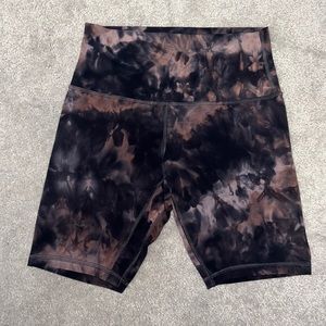 Like new align 8” size 6